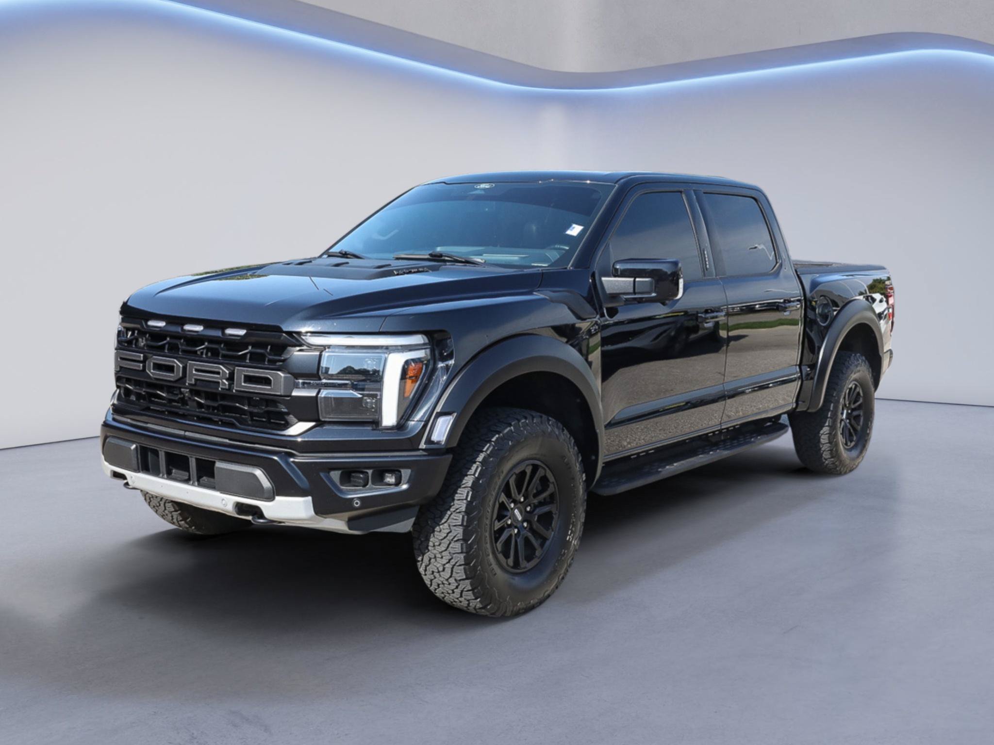 Certified 2024 Ford F150 Raptor AWD/4WD image 2