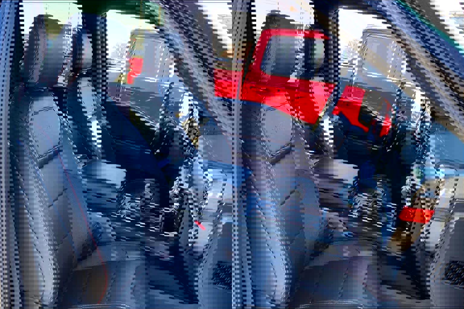 Certified 2024 Ford F150 Raptor image 9