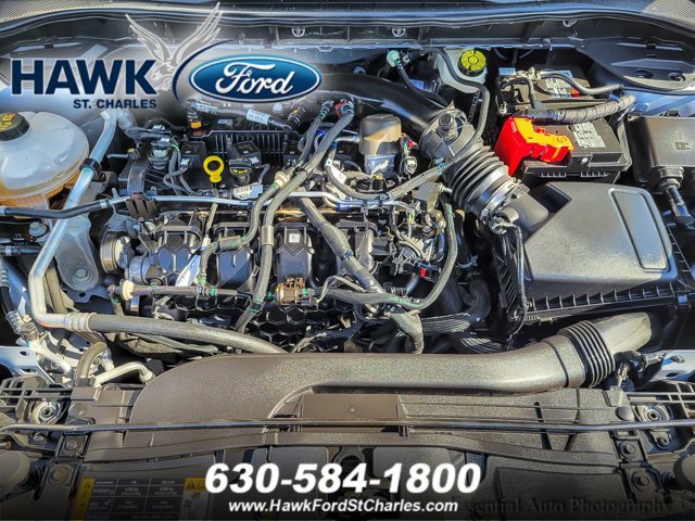 Certified 2022 Ford Escape SEL w/ SEL Stealth AWD Package image 22