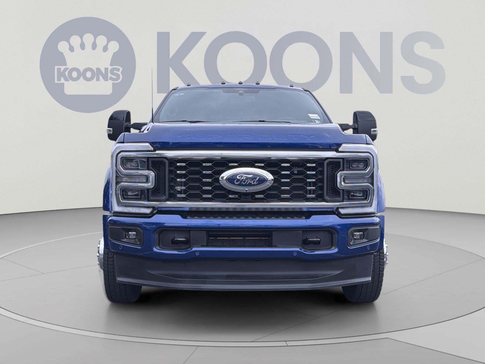 Certified 2026 Ford F450 Platinum w/ FX4 Off-Road Package AWD/4WD image 11