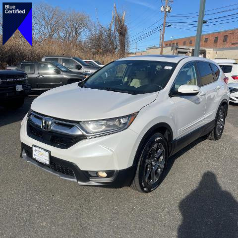 Used 2019 Honda CR-V EX-L