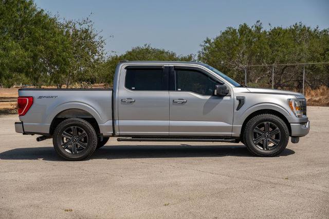 Certified 2023 Ford F150 XLT w/ Equipment Group 302A High RWD image 9