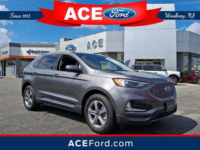 Certified 2023 Ford Edge SEL w/ Convenience Package