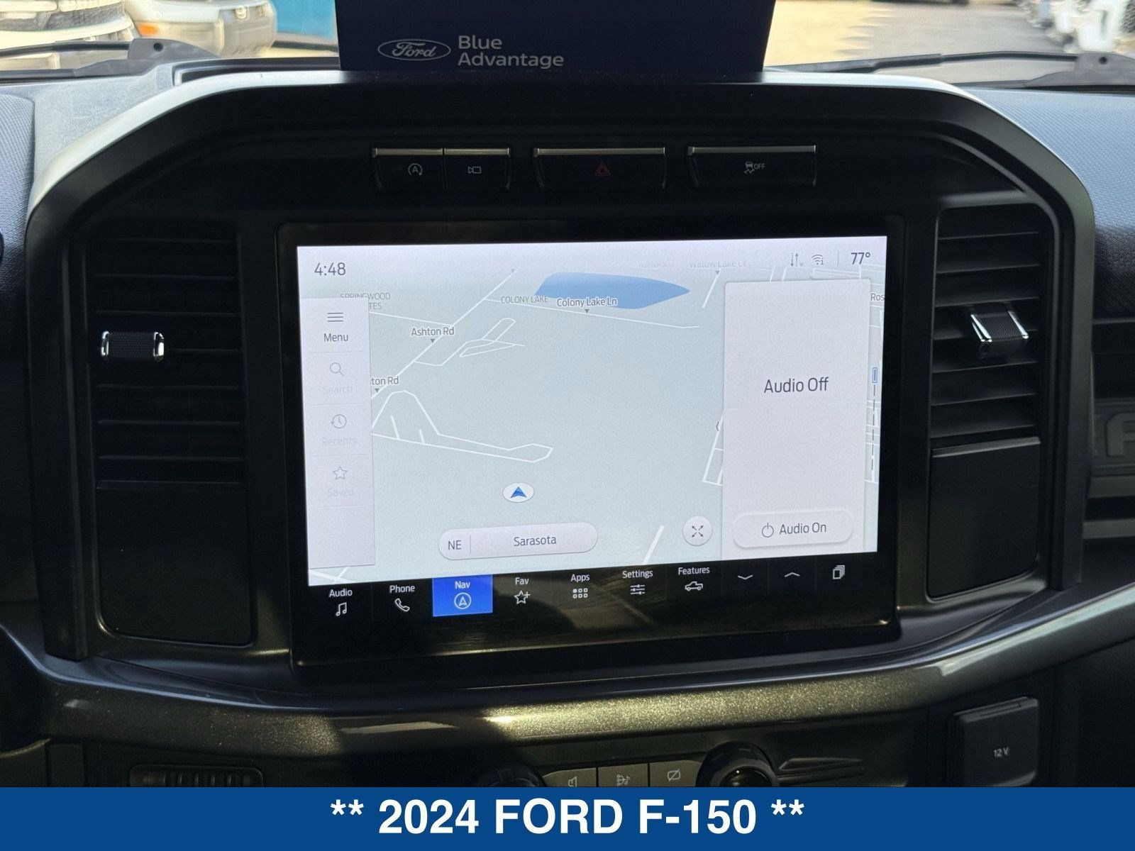 Certified 2024 Ford F150 STX image 28