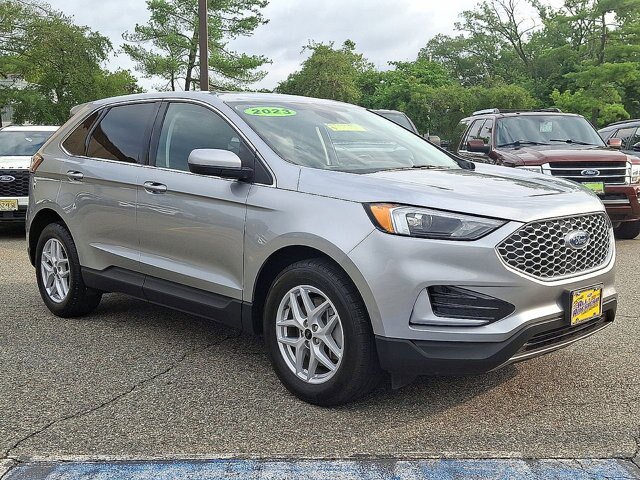 Certified 2023 Ford Edge SEL AWD/4WD image 25