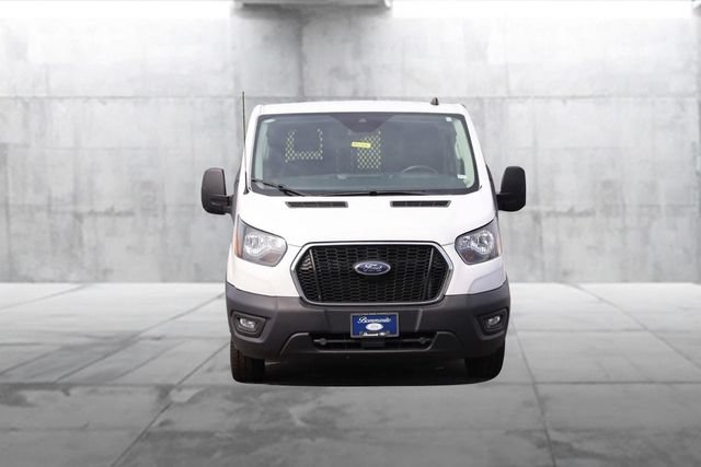 Certified 2024 Ford Transit 250 Low Roof w/ Exterior Upgrade Package RWD image 4