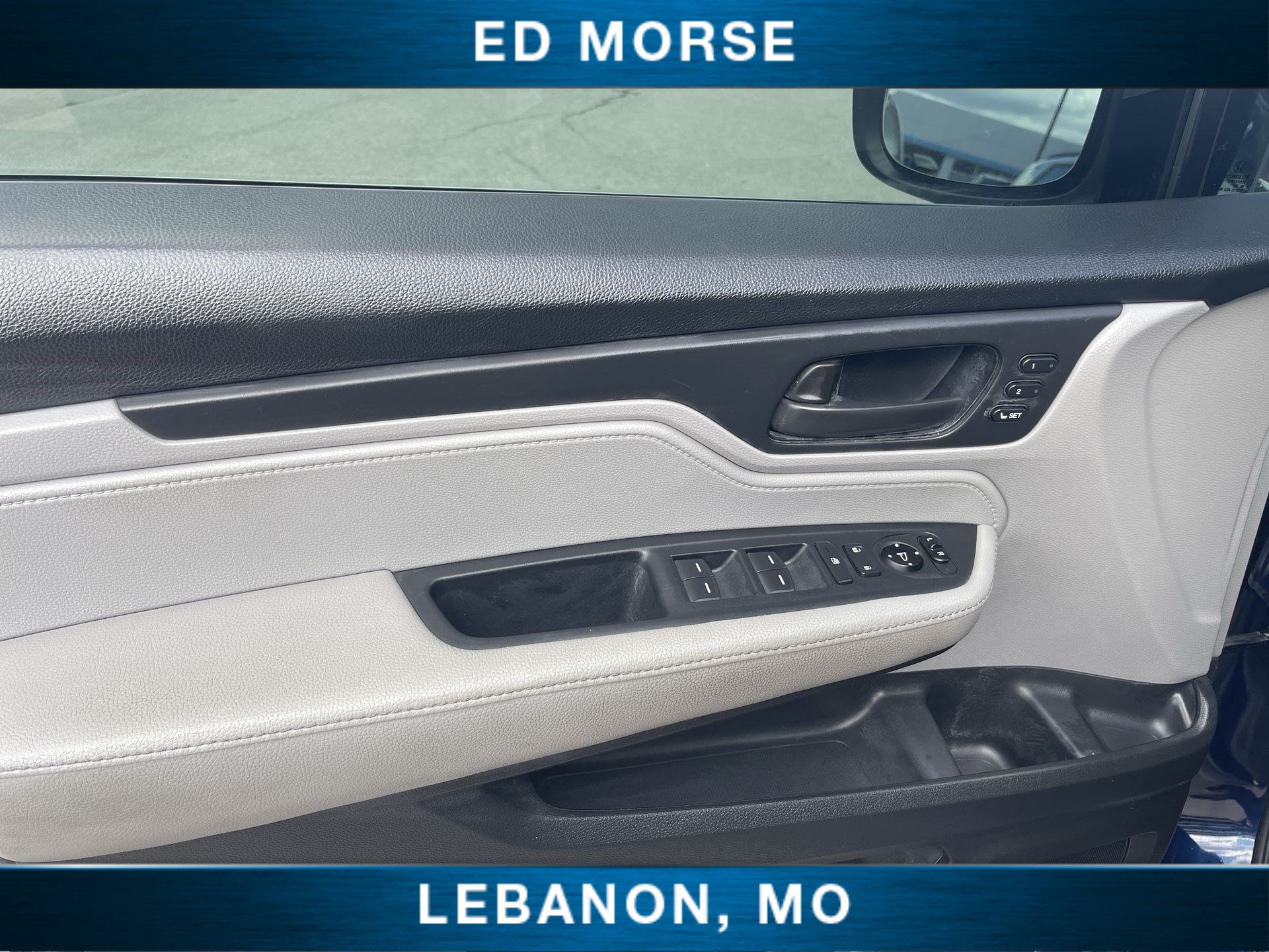 Used 2019 Honda Odyssey EX-L image 23