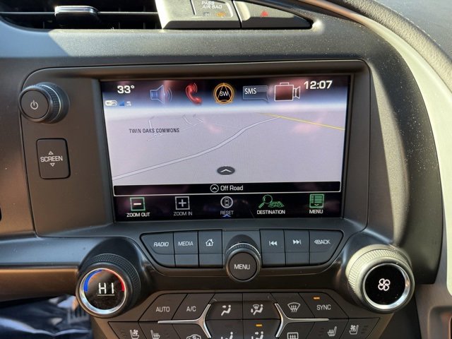 Used 2017 Chevrolet Corvette Stingray Coupe image 18