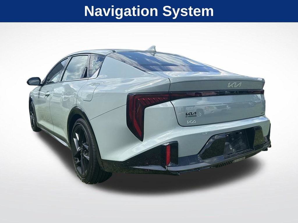 Used 2025 Kia K4 GT-Line Turbo FWD image 2