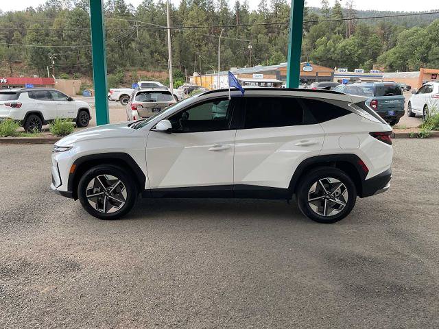 Used 2025 Hyundai Tucson SEL AWD/4WD image 2
