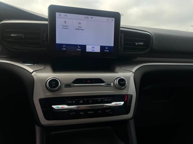 Certified 2023 Ford Explorer XLT RWD image 21