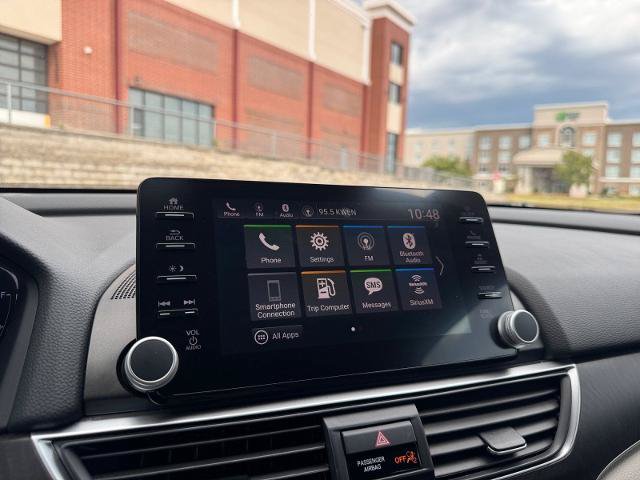 Used 2018 Honda Accord EX-L image 23