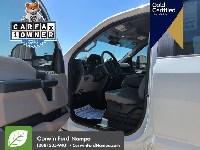 Certified 2022 Ford F350 XL w/ Power Equipment Group AWD/4WD image 11