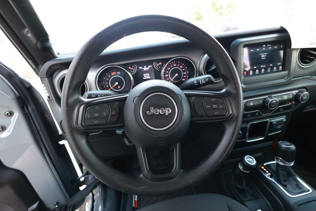Used 2023 Jeep Wrangler Sport AWD/4WD image 19