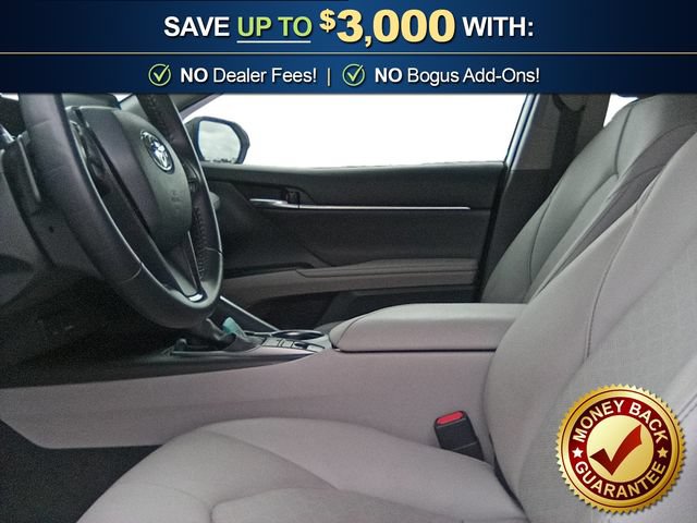 Used 2022 Toyota Camry XSE FWD image 14