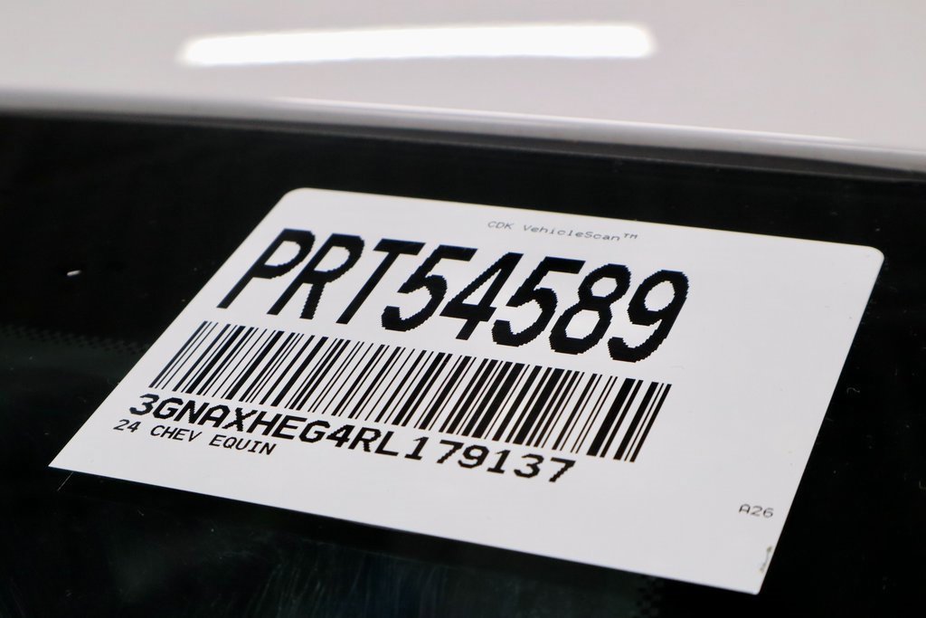 Used 2024 Chevrolet Equinox LS w/ LS Convenience Package image 33