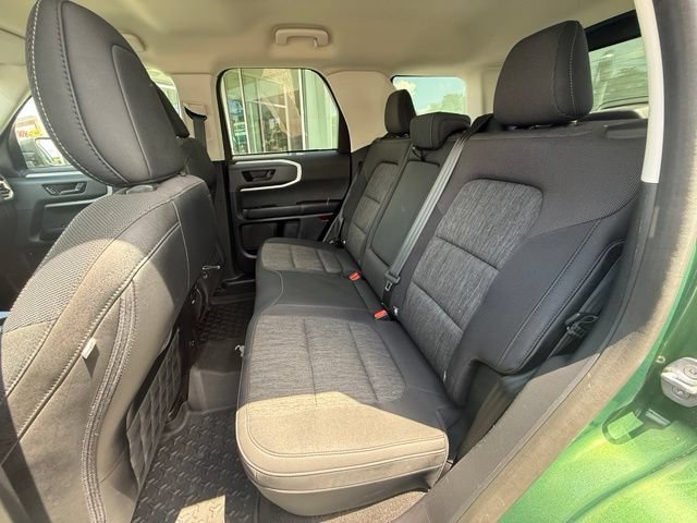 Certified 2023 Ford Bronco Sport Big Bend w/ Convenience Package AWD/4WD image 16