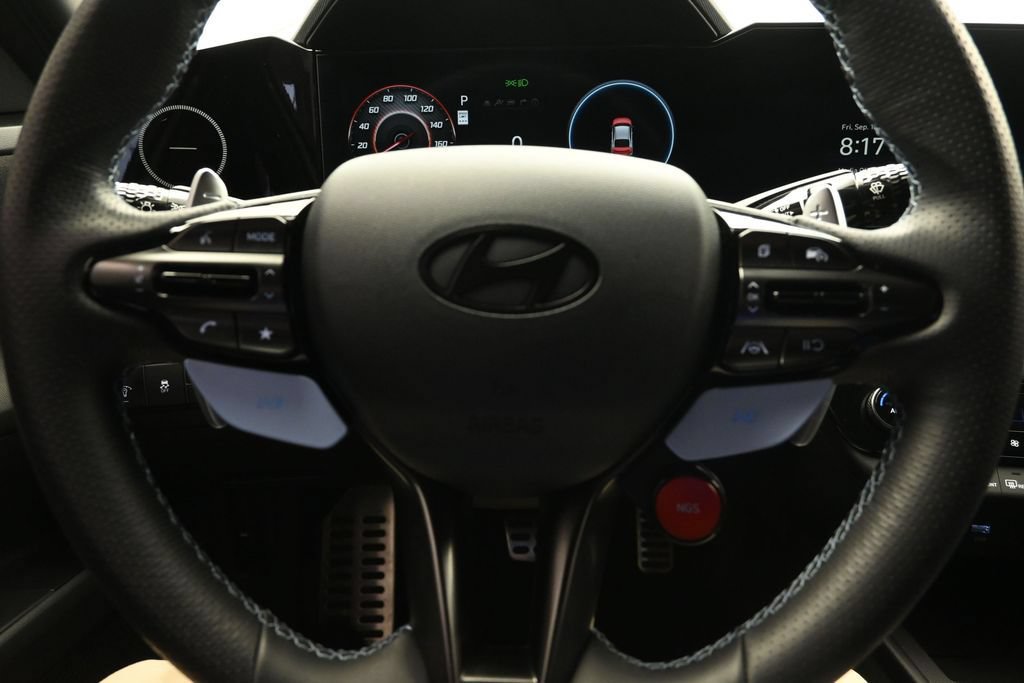 Used 2026 Hyundai Elantra N FWD image 30