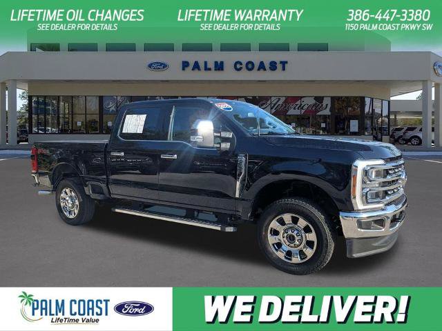 Certified 2025 Ford F250 Lariat w/ Chrome Package AWD/4WD image 1