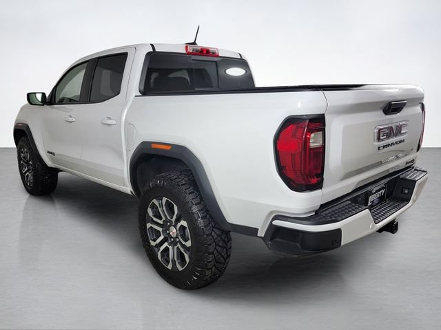 Used 2024 GMC Canyon AT4 w/ Canyon Safety Plus Package AWD/4WD image 5