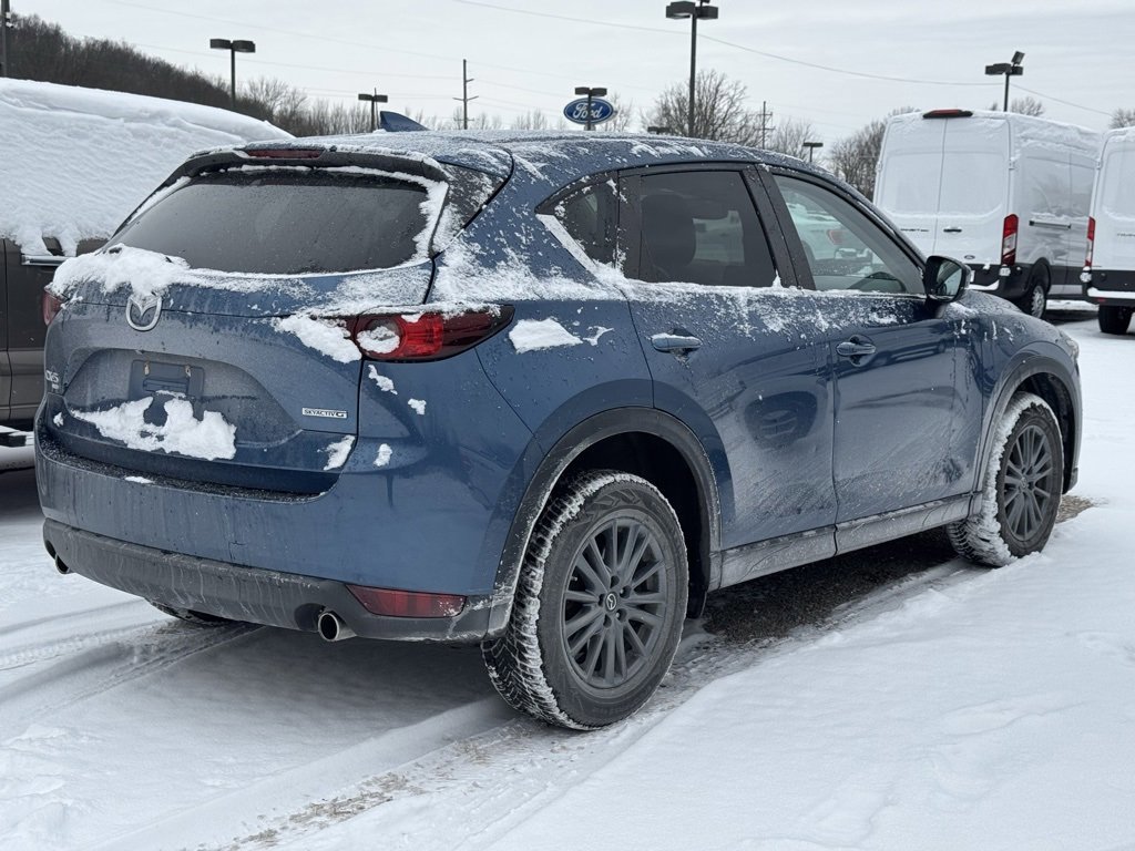 Used 2020 MAZDA CX-5 Touring image 2