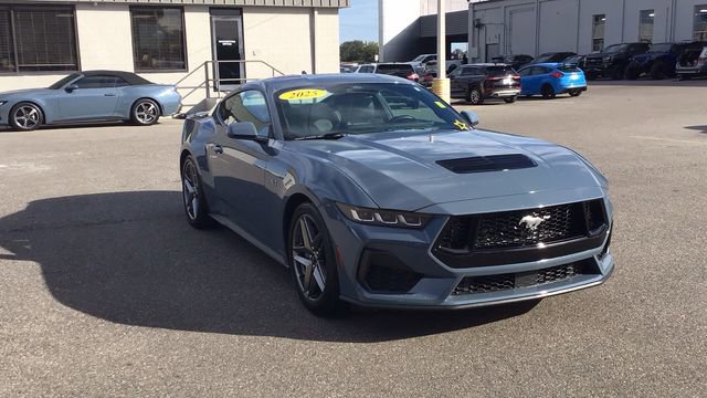 Certified 2025 Ford Mustang GT Premium image 7