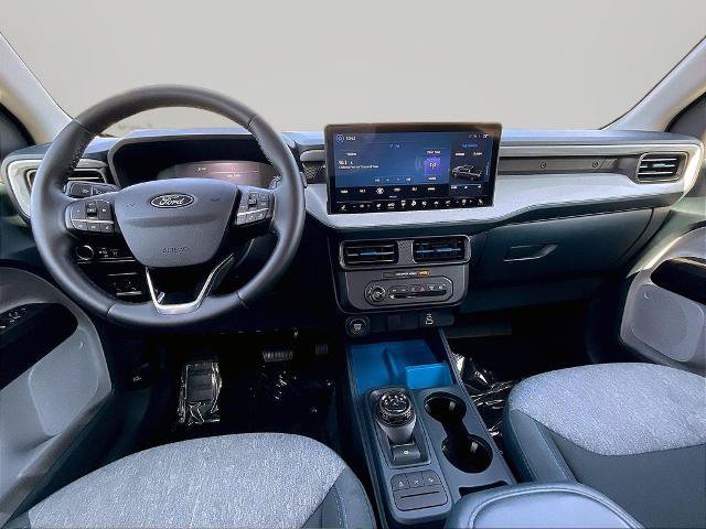Certified 2025 Ford Maverick XLT w/ XLT Luxury Package AWD/4WD image 8