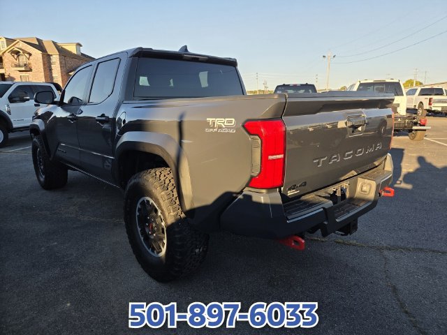 Used 2024 Toyota Tacoma TRD Off-Road AWD/4WD image 6