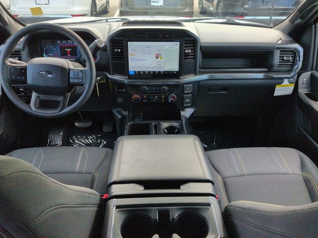 Certified 2024 Ford F150 STX w/ STX Black Appearance Package RWD image 15