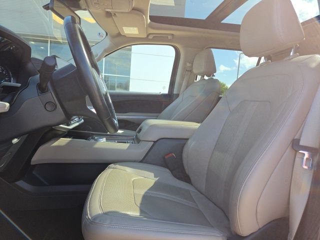 Certified 2024 Ford Expedition Max Limited RWD image 28