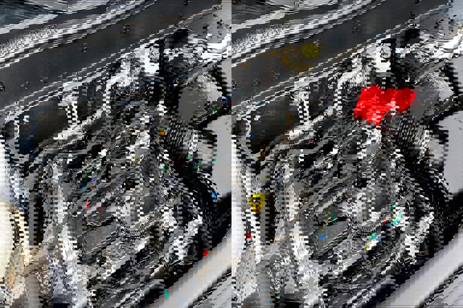 Certified 2023 Ford Bronco Sport Big Bend w/ Convenience Package AWD/4WD image 34