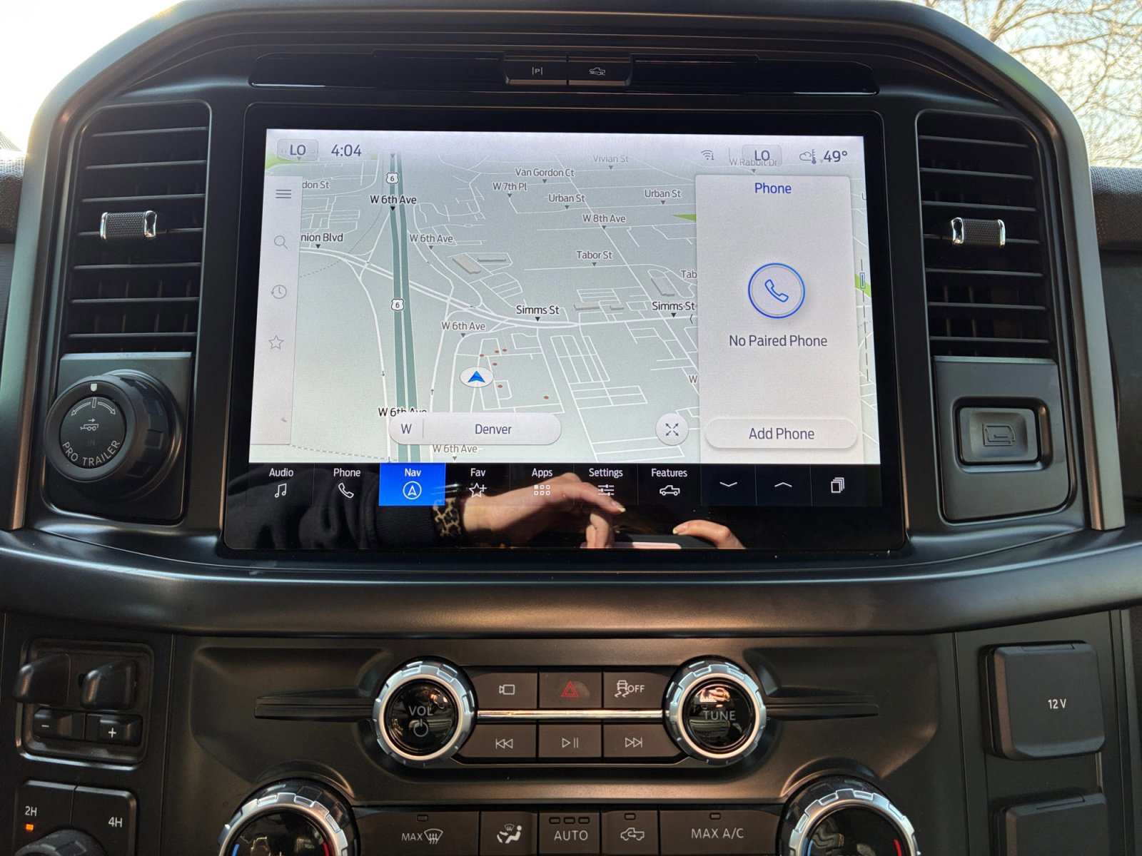 Certified 2025 Ford F150 Tremor w/ Mobile Office Package image 28