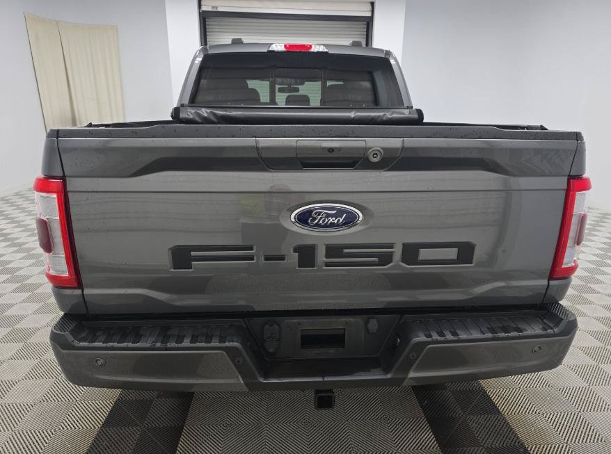Certified 2021 Ford F150 Lariat AWD/4WD image 15