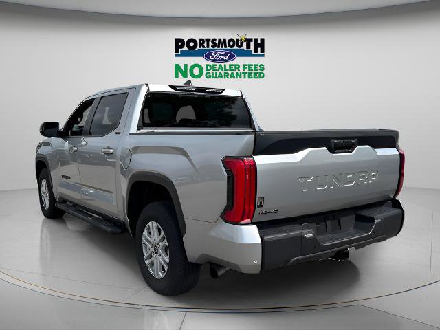 Used 2026 Toyota Tundra SR5 w/ SR5 Premium Package AWD/4WD image 20