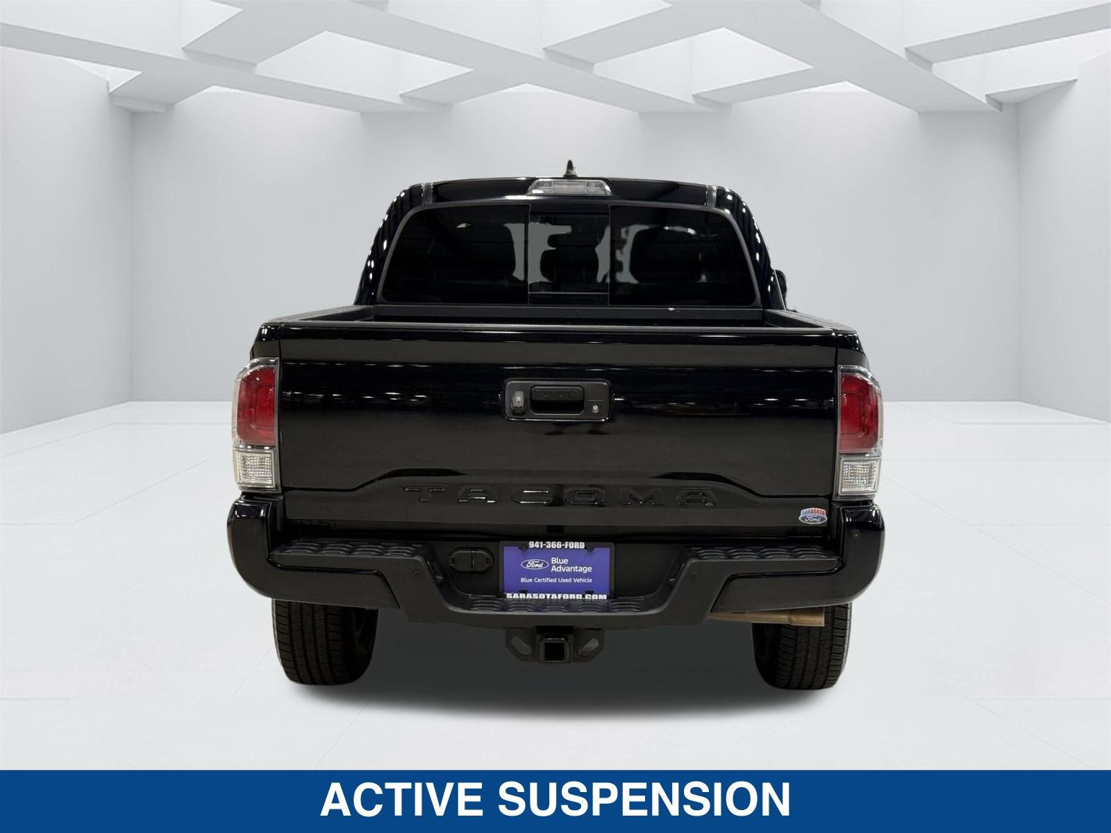 Used 2020 Toyota Tacoma TRD Off-Road image 5