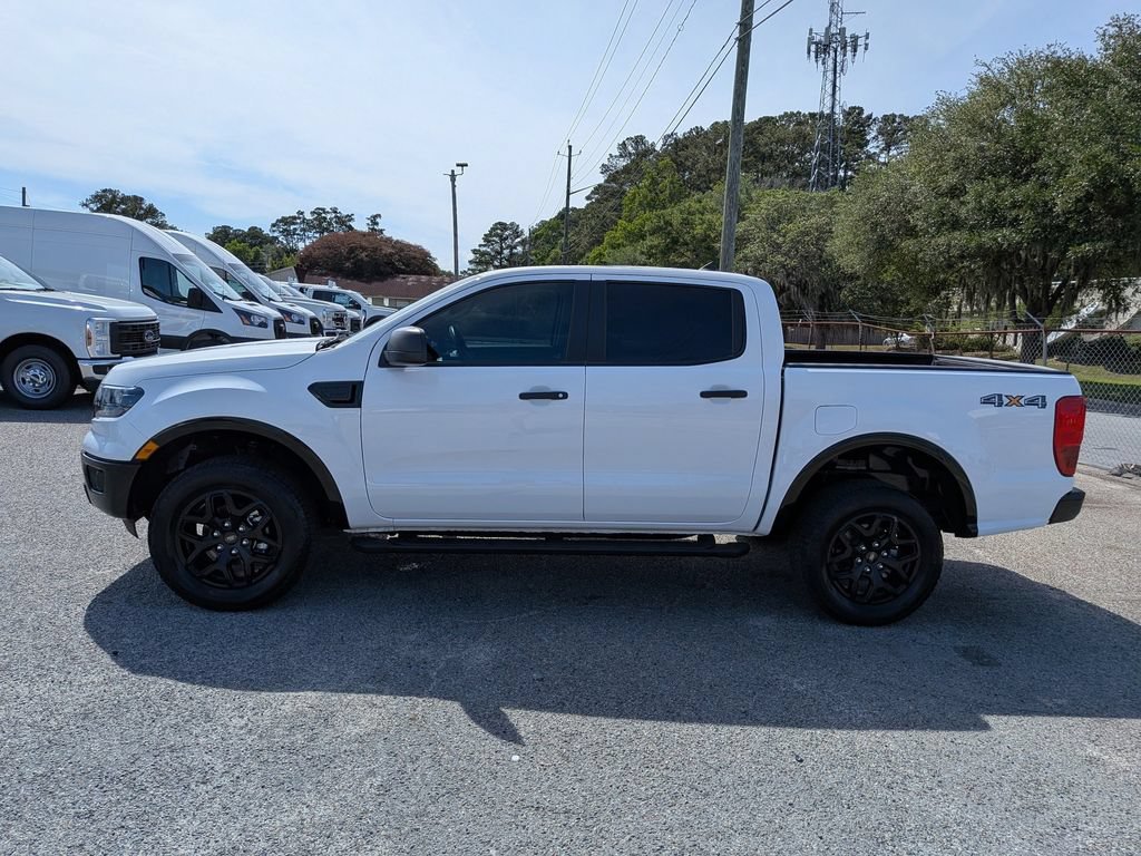 Certified 2023 Ford Ranger XLT w/ Equipment Group 301A Mid AWD/4WD image 7