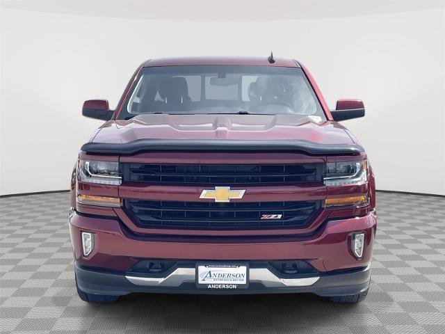 Used 2017 Chevrolet Silverado 1500 LT w/ All Star Edition image 8