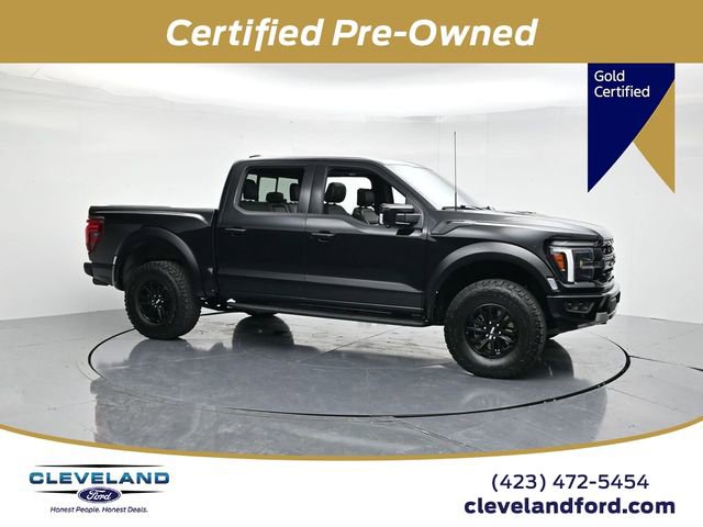 Certified 2024 Ford F150 Raptor image 3