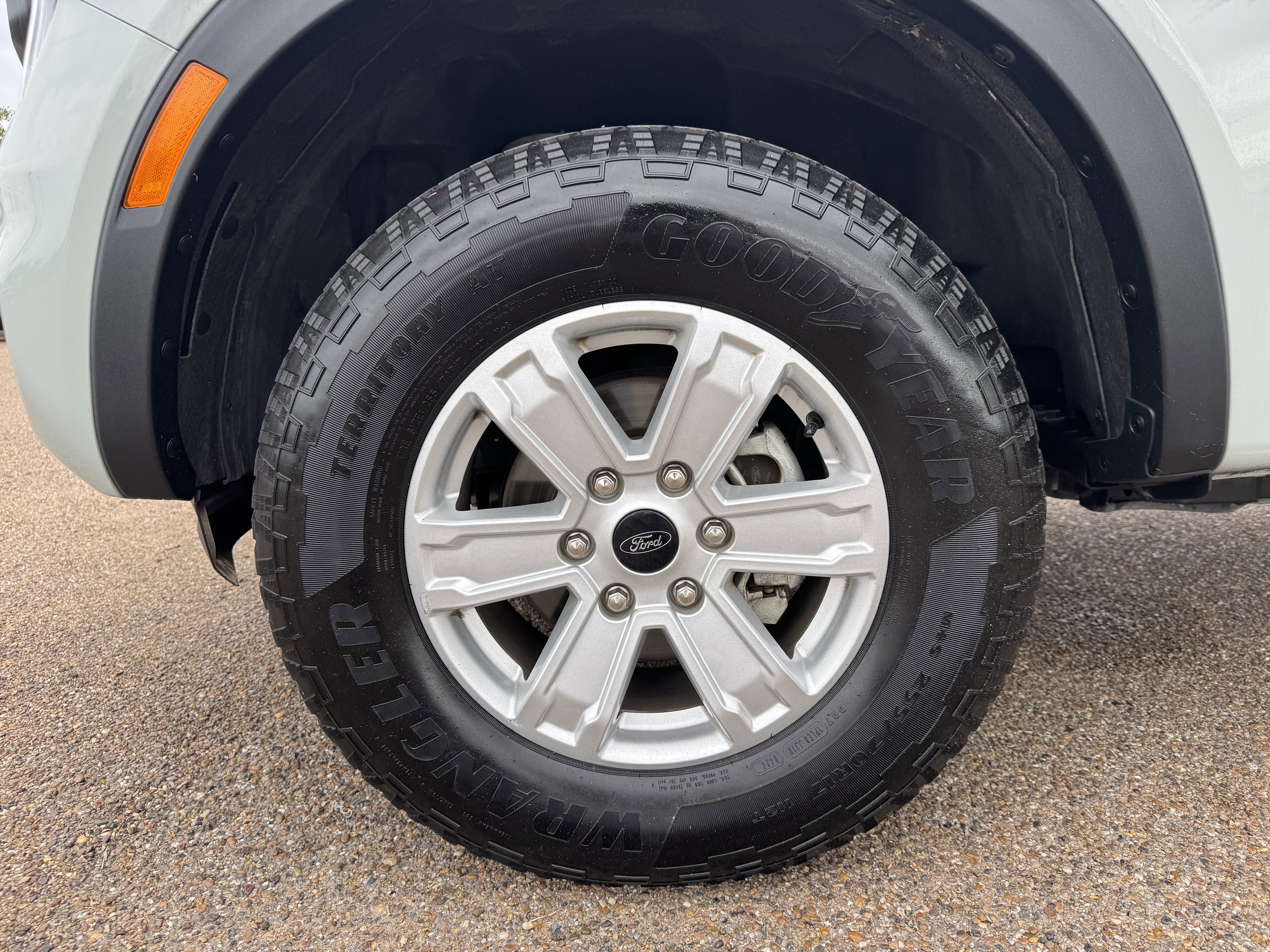 Certified 2024 Ford Ranger XL w/ Trailer Tow Package RWD image 7