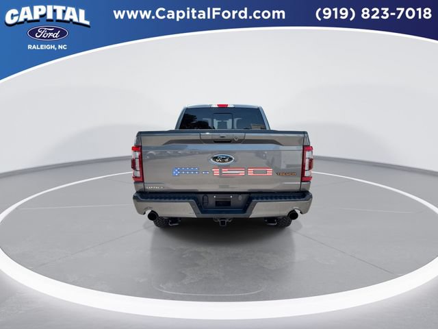 Certified 2023 Ford F150 Tremor w/ Equipment Group 402A High AWD/4WD image 7