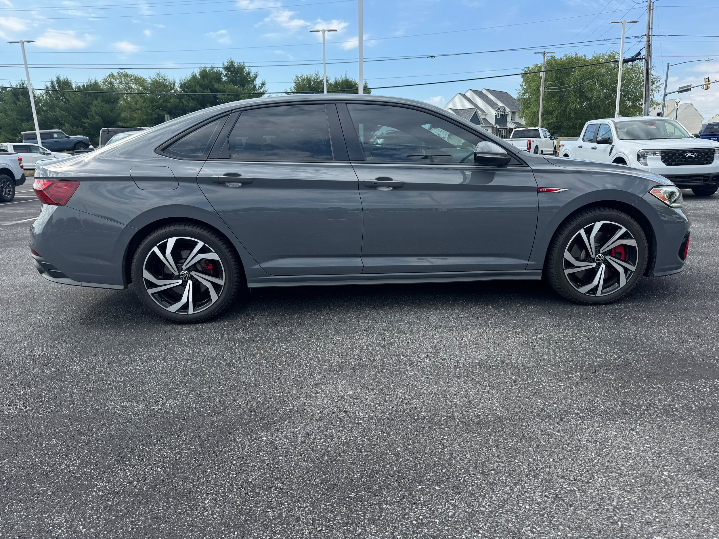 Used 2022 Volkswagen Jetta GLI Autobahn FWD image 7