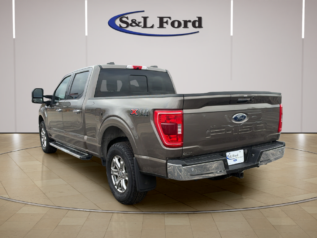 Certified 2023 Ford F150 XLT w/ Equipment Group 302A High AWD/4WD image 5