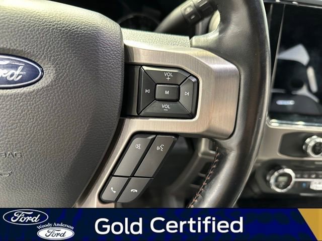 Certified 2022 Ford F250 Platinum image 12