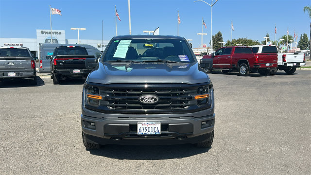 Certified 2024 Ford F150 XLT w/ Mobile Office Package AWD/4WD image 9