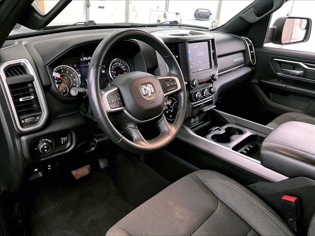 Used 2022 RAM 1500 Big Horn AWD/4WD image 12