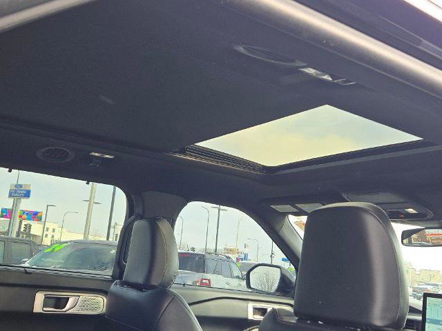 Certified 2023 Ford Explorer ST w/ Equipment Group 401A image 13