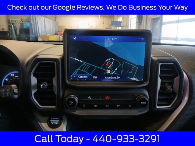 Certified 2023 Ford Bronco Sport Big Bend w/ Convenience Package image 26