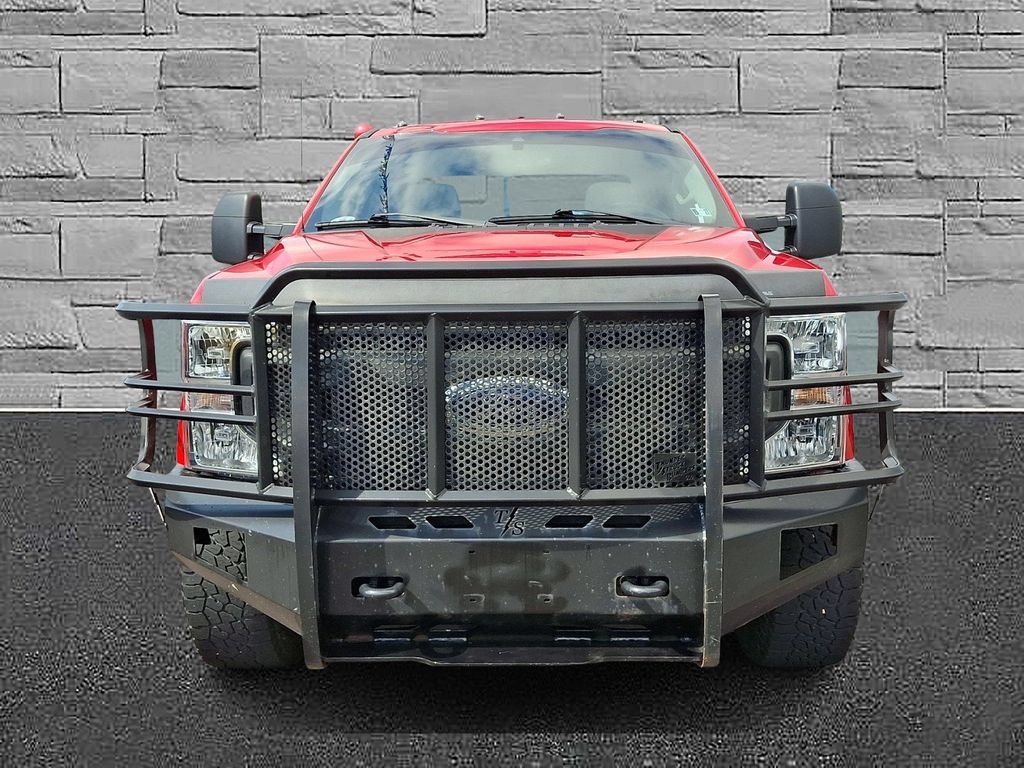 Certified 2021 Ford F250 XL w/ Power Equipment Group AWD/4WD image 3