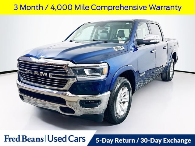 Used 2022 RAM 1500 Laramie AWD/4WD image 4