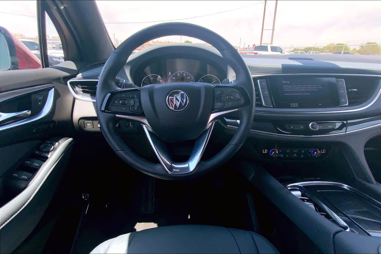 Used 2024 Buick Enclave Premium AWD/4WD image 6